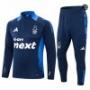 Venta Chándal Fútbol Nottingham Forest Niño Equipación 2024/2025 Azul marino