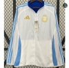 Nuevas chaqueta reversible Argentina Equipación 2024/2025 Blanco