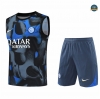 Comprar Camiseta Entrenamiento futbol Sin Mangas Inter Milan 2024/2025 Gris + Pantalón Corto