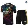 Crear Camiseta Entrenamiento futbol Real Madrid + Pantalón 2024/2025 negro