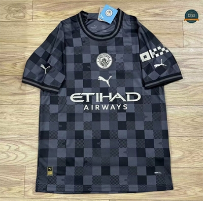 Buscar Camiseta futbol Manchester City Equipación 145e anniversaire Edition 2024/2025