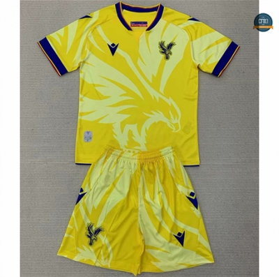 Buscar Camiseta futbol Crystal Palace Niño 2ª Equipación 2024/2025