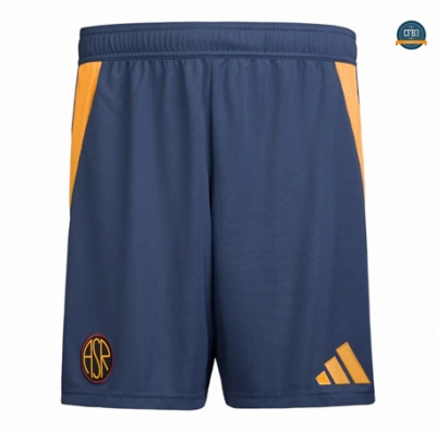 Hacer Camiseta Pantalones futbol AS Roma 3ª Equipación 2024/2025