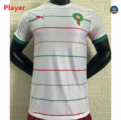 Nuevas Camiseta futbol Marruecos Player 2ª Equipación 2024/2025