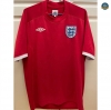 Cfb3 Camiseta futbol Retro 2010 Inglaterra 2ª Equipación