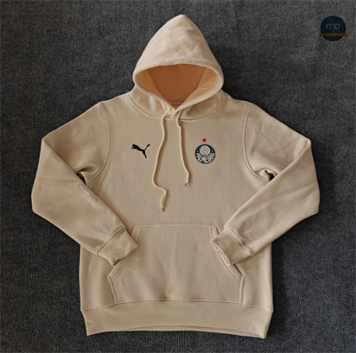 Comprar Sudadera con Capucha Palmeiras Equipación amarillo 2024/2025