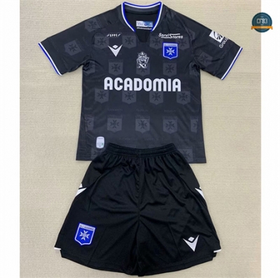 Buscar Camiseta AJ Auxerre Niño 2ª Equipación 2024/2025