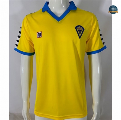 Ofertas Camiseta Retro 1983-84 Cadiz CF 1ª Equipación