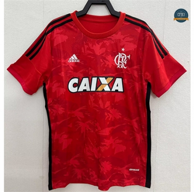 Hacer Camiseta Retro 2014-15 Flamenco 3ª Equipación