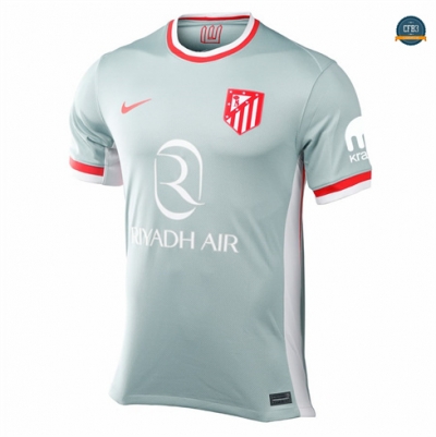 Cfb3 Camiseta futbol Atletico Madrid Segunda Equipación 2024/2025