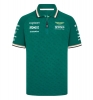 Cfb3 Camiseta Polo Aston Martin F1 Team 2024