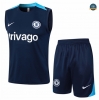 Ofertas Camiseta entrenamiento sin mangas Chelsea azul real 2024/2025