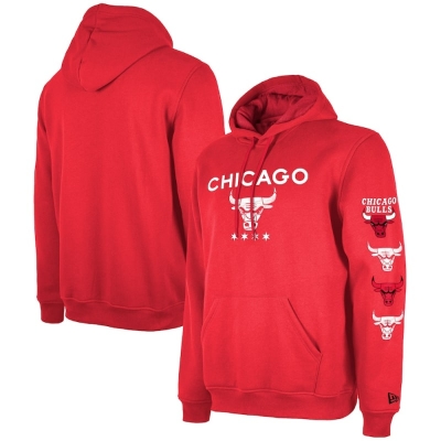 Cfb3 Camiseta Sudadera con capucha Chicago Bulls 2024 - City