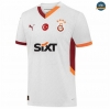 Diseño Camiseta Galatasaray Segunda Equipación 2024/2025