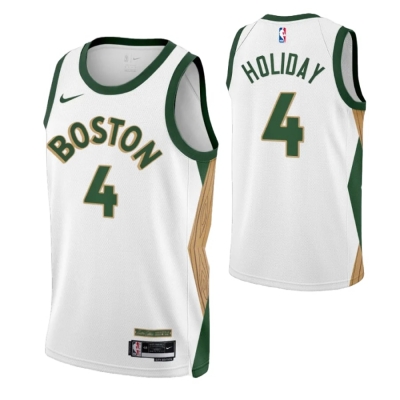 Cfb3 Camiseta Jrue Holiday, Boston Celtics 2023/24 - City Edition