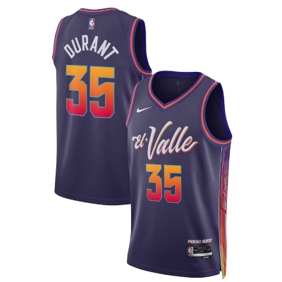 Cfb3 Camiseta Kevin Durant, Phoenix Suns 2023/24 - City Edition