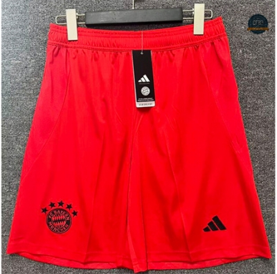 Cfb3 Camiseta futbol Pantalones Bayern Munich Primera Equipación 2024/2025