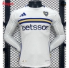 Ofertas Camiseta Boca Juniors Player Segunda Equipación Manga larga 2024/2025