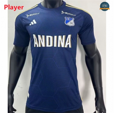 Diseño Camiseta Millionaire Player Primera Equipación 2024/2025