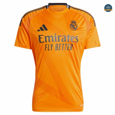 Camiseta Real Madrid 2ª Equipación 2024/2025