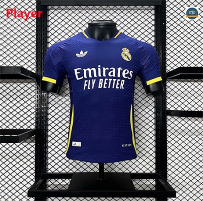 Cfb3 Camiseta Player Real Madrid Equipación Edición Especial Azul 2024/2025