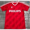 Cfb3 Camiseta futbol Retro 1987-88 PSV Eindhoven Primera Equipación