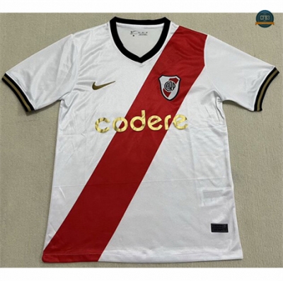 Cfb3 Camiseta futbol River Plate Primera Equipación 2024/2025