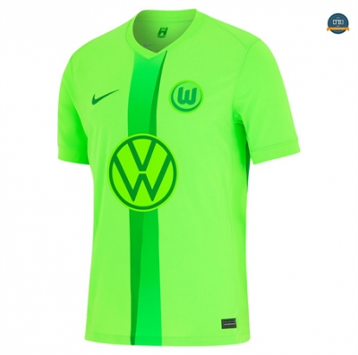 Cfb3 Camiseta Wolfsburg 1ª Equipación 2024/2025
