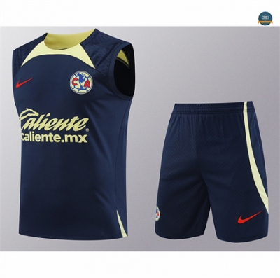 Buscar Camiseta entrenamiento sin mangas América Azul marino 2024/2025