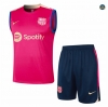 Comprar Camiseta entrenamiento sin mangas Barcelona Rosa 2024/2025