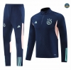 Outlet Chándal Fútbol AFC Ajax Equipación 2024/2025 Azul marino