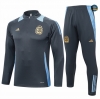 Venta Chándal Fútbol Argentina Equipación 2024/2025 gris oscuro