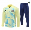 Ofertas Chándal Fútbol Manchester City Equipación 2024/2025 amarillo claro