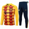 Venta Chándal Fútbol Barcelona Niño Equipación 2024/2025 amarillo