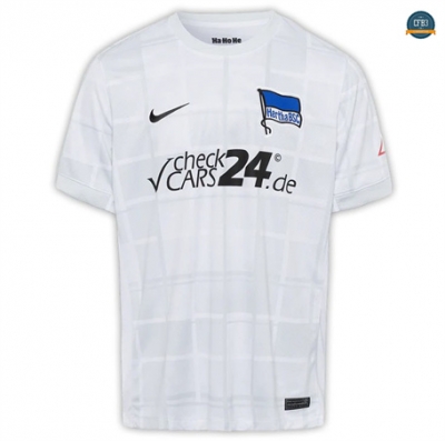 Cfb3 Camiseta futbol Hertha Berlin 4ª Equipación 2024/2025