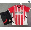 Cfb3 Camiseta futbol PSV Eindhoven Niños 1ª Equipación 2024/2025