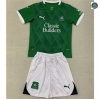 Cfb3 Camiseta futbol Plymouth Argyle Niños 1ª Equipación 2024/2025