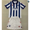 Cfb3 Camiseta futbol West Bromwich Albion Niños 1ª Equipación 2024/2025