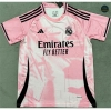 Diseño Camiseta futbol Real Madrid Equipación Edición especial Rosa 2024/2025