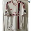 Cfb3 Camiseta futbol Retro 2011-12 AC Milan 2ª Equipación