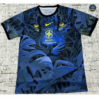 Ofertas Camiseta Brasil Equipación Edición especial Azul/Negro 2024/2025