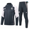 Comprar Chaqueta Chándal Real Madrid Niños Equipación gris 2024/2025