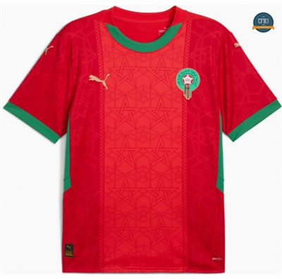 Crear Camiseta Marruecos 1ª Equipación 2024/2025