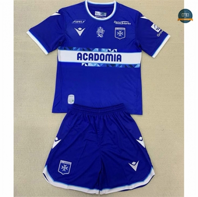 Hacer Camiseta AJ Auxerre Niño 3ª Equipación 2024/2025