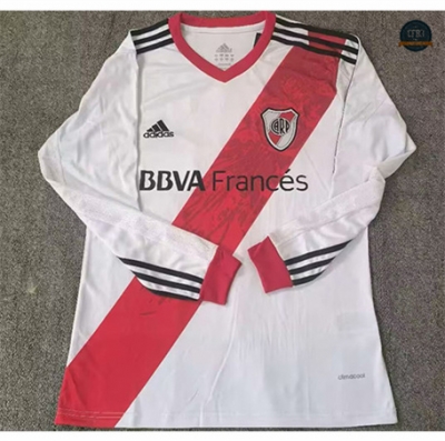 Ofertas Camiseta Retro 2013-14 River Plate 1ª Equipación Manga Larga