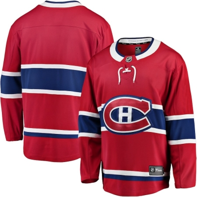 Cfb3 Camiseta Montreal Canadiens, Youth - Home