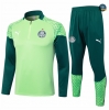 Nuevas Chándal Fútbol Palmeiras Equipación verde 2024/2025