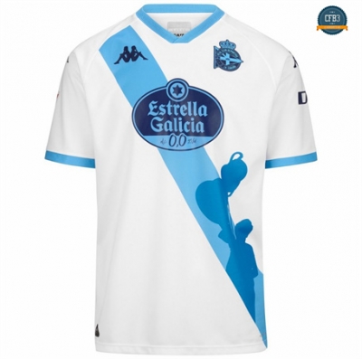 Outlet Camiseta Deportivo Tercera Equipación 2024/2025