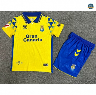 Cfb3 Camiseta Las Palmas Niño 1ª Equipación 2024/2025
