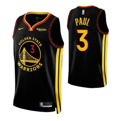 Cfb3 Camiseta Chris Paul, Golden State Warriors 2023/24 - City